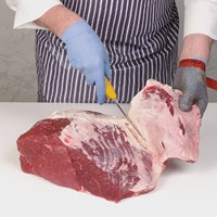 “Premium” Topside Joints Meat Cut Spec Step 2